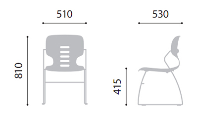 sidiz培訓椅|培訓椅|培訓家具|學校家具|校園家具|教室家具-【OF365學校家具】
