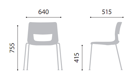 sidiz培訓椅|培訓椅|培訓家具|學校家具|校園家具|教室家具-【OF365學校家具】
