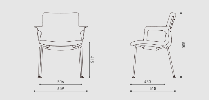 sidiz培訓椅|培訓椅|培訓家具|學校家具|校園家具|教室家具-【OF365學校家具】