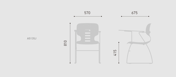 sidiz培訓椅|培訓椅|培訓家具|學校家具|校園家具|教室家具-【OF365學校家具】