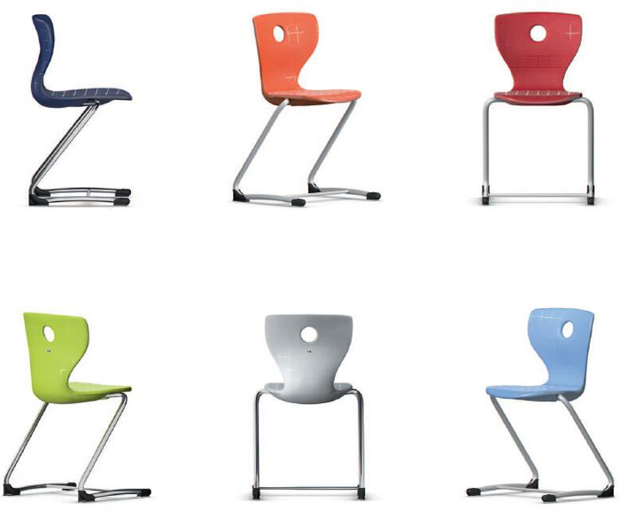 VS學生椅|學生椅|學生家具|學校家具|校園家具|教室家具-【OF365學校家具】