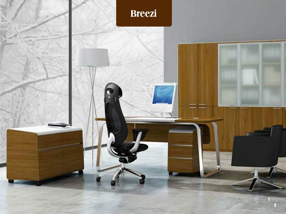 Breezi班臺|辦公桌|學校辦公家具||學校家具|校園家具-【OF365學校家具網】