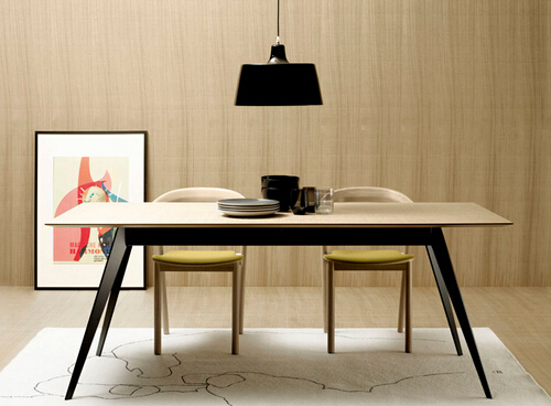 Contemporary-round-wooden-tables||͏dҾ|WУҾ|У@Ҿ|ҼҾ-OF365WУҾߡ