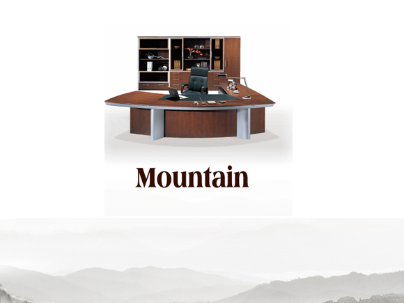 Mountain班臺|辦公桌|學校辦公家具||學校家具|校園家具-【OF365學校家具網】