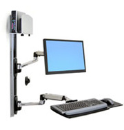 Ergotron|LX  應用|Ergotron 顯示屏支架|電腦教室家具|OF365學校家具