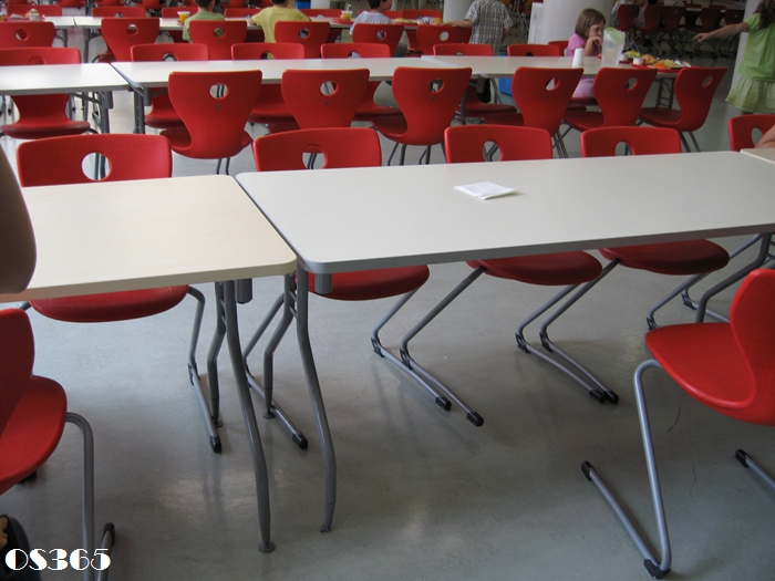 學校家具/教學家具/圖書館家具/餐廳家具/電腦室家具/餐廳家具-法國學校工程案例